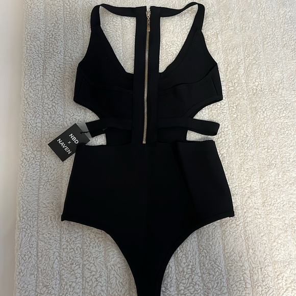 NBD bodysuit (new with tags) - Picture 4 of 4
